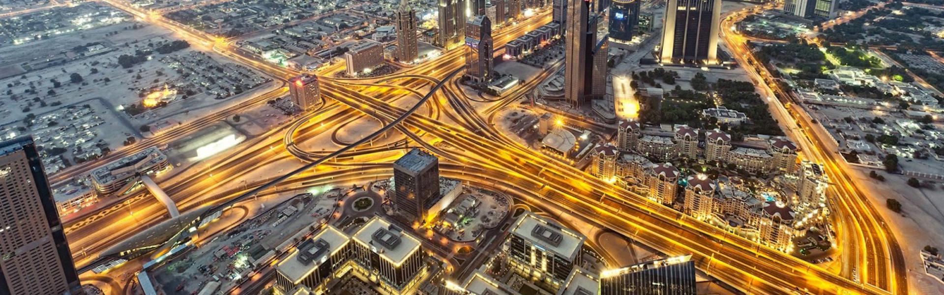 Современный Дубай